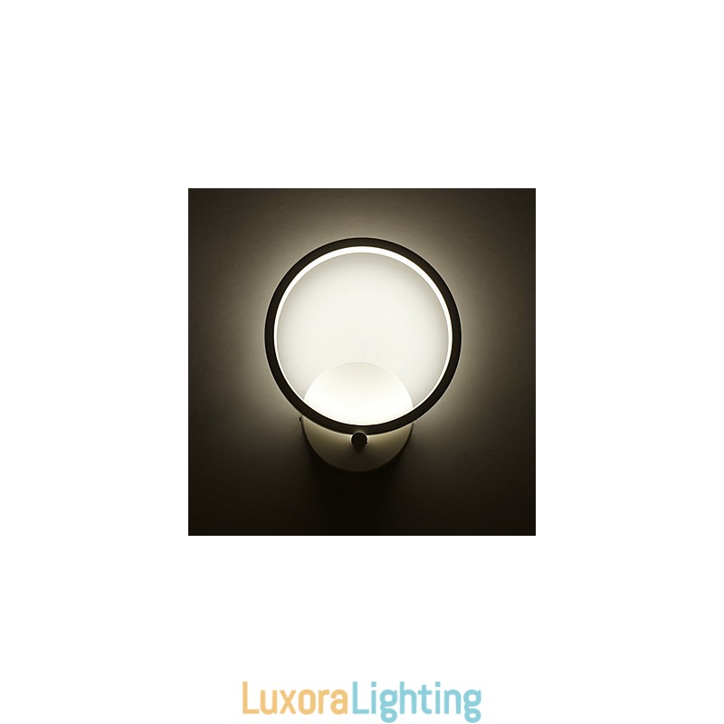 Designer Touch Decorative Integrated Modern Contemporary Modern Comtemporary Novelty Others Feature for Mini Style Arc Bulb