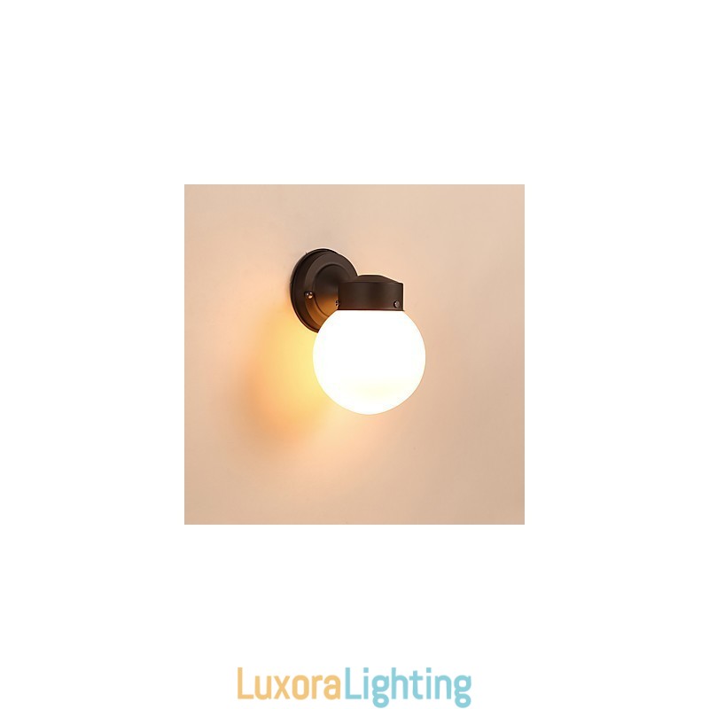 Designer Touch Decorative Modern Contemporary Black Oxide Finish Feature for Mini Style Ambient Light Wall Sconces Wall Light