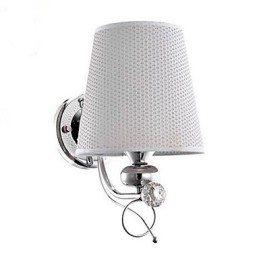 Designer Touch Decorative Modern Contemporary Electroplated Feature for Mini Style Eye Protection Ambient Light Wall