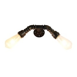 Designer Touch Decorative Rustic Lodge Traditional Classic Antique Brass Feature for Ambient Light Wall Sconces Wall Light