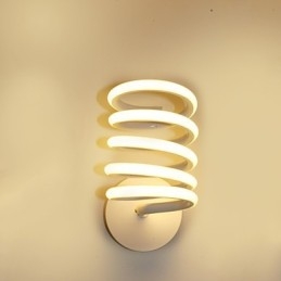 Designer Touch Decorative Aluminum Wall Lamp Modern Minimalist Bedroom Aisle Corridor Lamp Bedside Lamp Creative Lamp