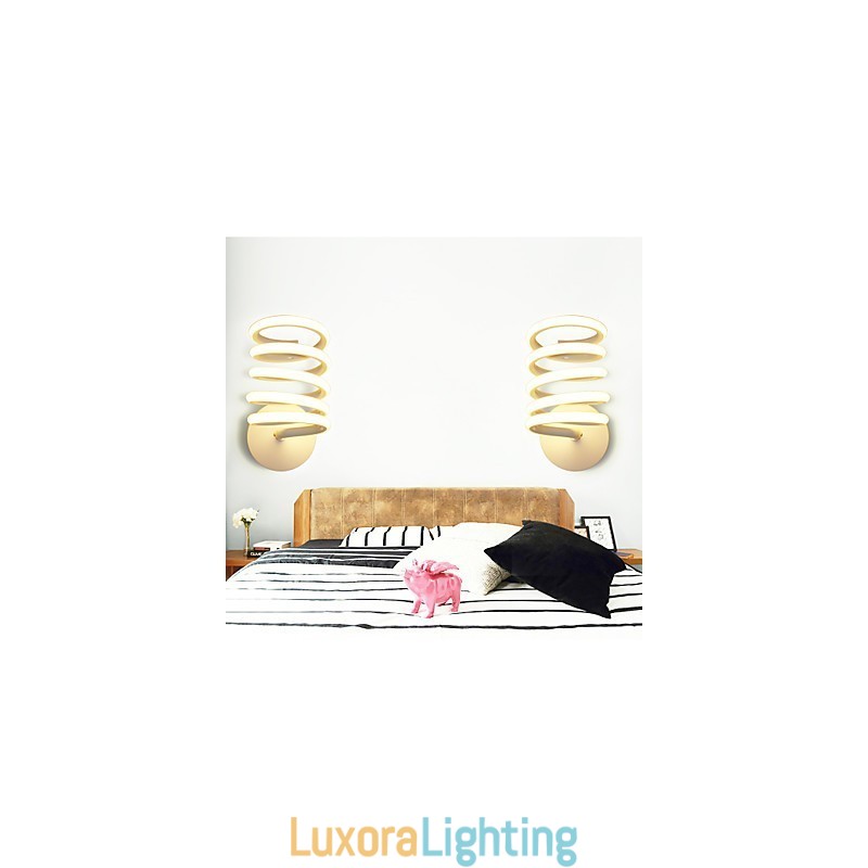 Designer Touch Decorative Aluminum Wall Lamp Modern Minimalist Bedroom Aisle Corridor Lamp Bedside Lamp Creative Lamp