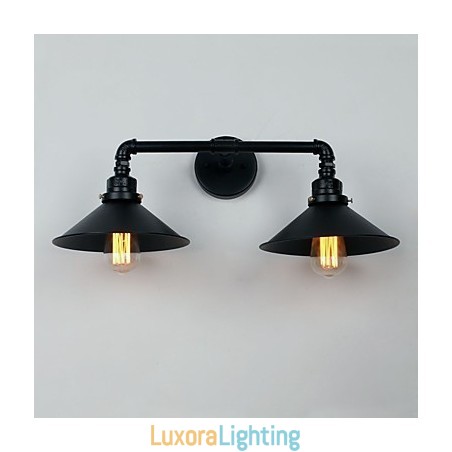 Designer Touch Decorative Rustic Lodge Modern Contemporary Country Retro Painting Feature for Mini Style Downlight Wall Sconces