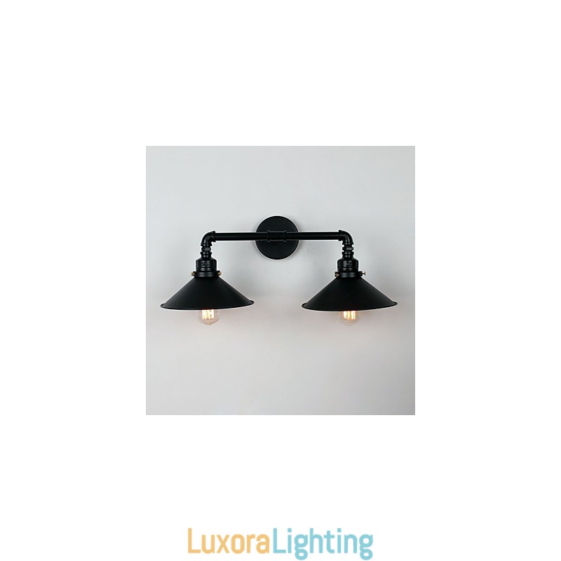 Designer Touch Decorative Rustic Lodge Modern Contemporary Country Retro Painting Feature for Mini Style Downlight Wall Sconces