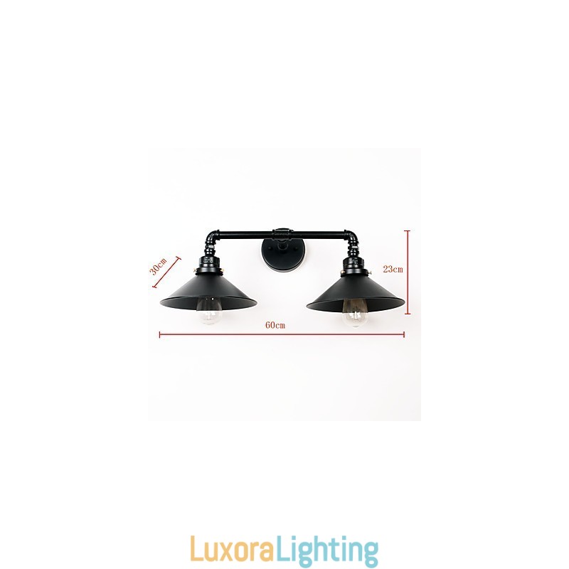 Designer Touch Decorative Rustic Lodge Modern Contemporary Country Retro Painting Feature for Mini Style Downlight Wall Sconces
