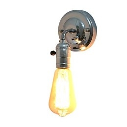 Designer Touch Decorative Wall Light Wall Sconces Wall Iron Wall Lamp Dumb Black Lightsaber Lamp On Wall