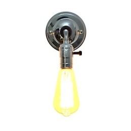 Designer Touch Decorative Wall Light Wall Sconces Wall Iron Wall Lamp Dumb Black Lightsaber Lamp On Wall