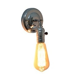 Designer Touch Decorative Wall Light Wall Sconces Wall Iron Wall Lamp Dumb Black Lightsaber Lamp On Wall