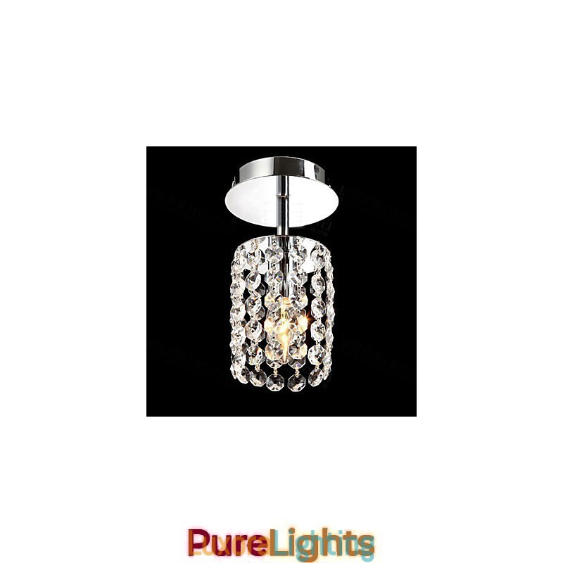Designer Touch Decorative Mini Crystal Ceiling Light