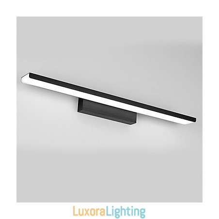 Designer Touch Decorative High Quality Mirror Lamp Bathroom Lights Aluminum materials and Acrylic Wall Lights Make up Lighting