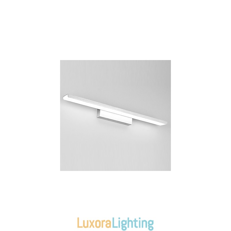 Designer Touch Decorative High Quality Mirror Lamp Bathroom Lights Aluminum materials and Acrylic Wall Lights Make up Lighting