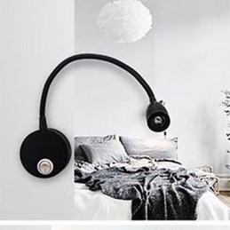 Designer Touch Decorative Painting Feature for Ambient Light Wall Light