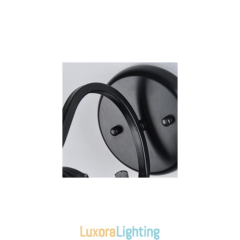 Designer Touch Decorative Rustic Lodge Painting Feature for Downlight Wall Sconces Wall Light