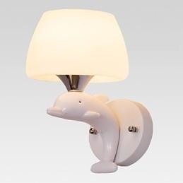 Designer Touch Decorative Metallic Modern Comtemporary Flush Mount & Ceiling Hugger Light Feature Wall Sconces Wall Light