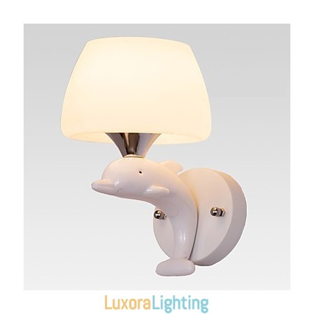 Designer Touch Decorative Metallic Modern Comtemporary Flush Mount & Ceiling Hugger Light Feature Wall Sconces Wall Light