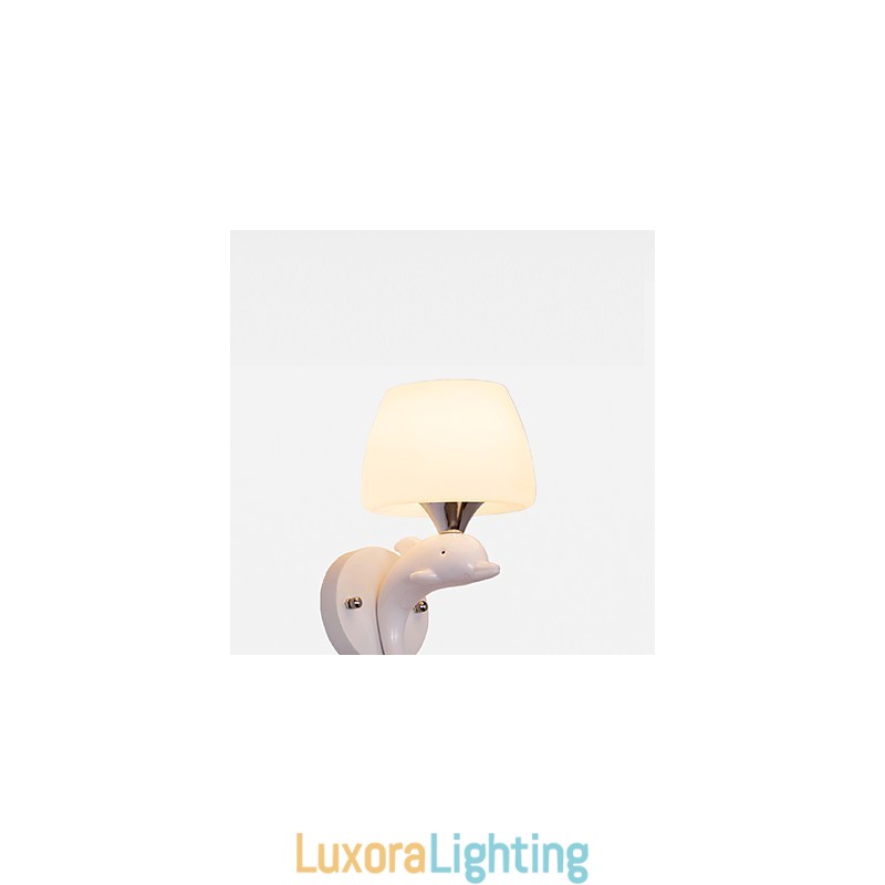 Designer Touch Decorative Metallic Modern Comtemporary Flush Mount & Ceiling Hugger Light Feature Wall Sconces Wall Light