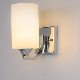 Designer Touch Decorative Metallic Modern Comtemporary Flush Mount & Ceiling Hugger Light Feature Wall Sconces Wall Light