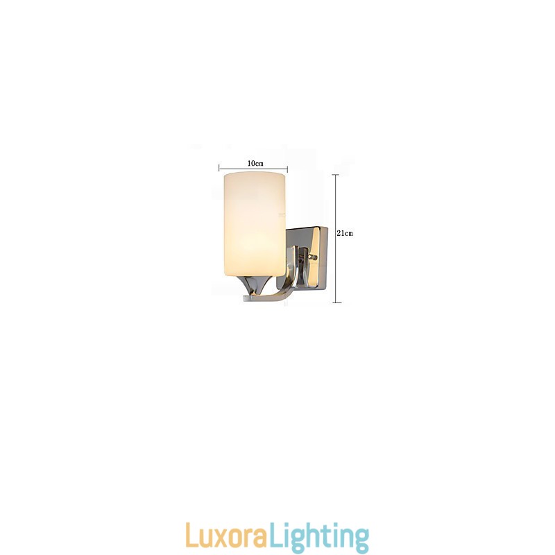 Designer Touch Decorative Metallic Modern Comtemporary Flush Mount & Ceiling Hugger Light Feature Wall Sconces Wall Light