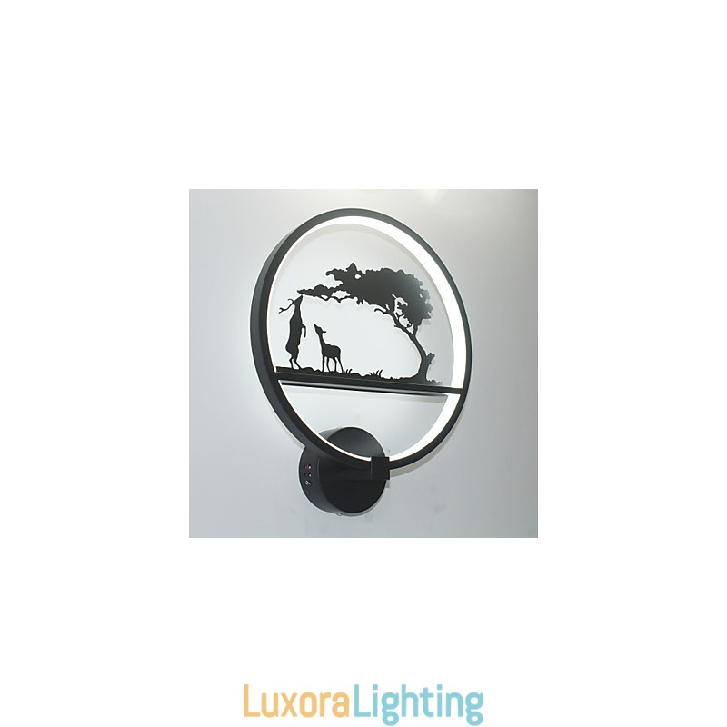 Designer Touch Decorative Novel Lighting Aluminum Material Wall Lamp Simple Modern Wall Lamp Corridor Art Lights Bedside Commercial Lighting