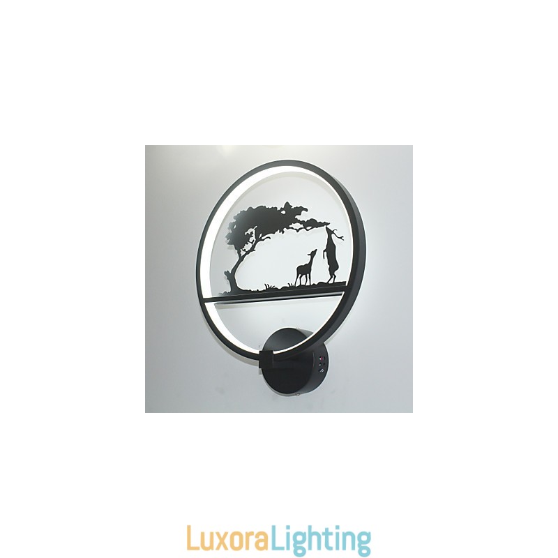 Designer Touch Decorative Novel Lighting Aluminum Material Wall Lamp Simple Modern Wall Lamp Corridor Art Lights Bedside Commercial Lighting