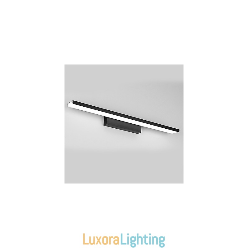 Designer Touch Decorative Mirror Lamp Bathroom Lights Aluminum materials and Acrylic Wall Lights Make up Lighting