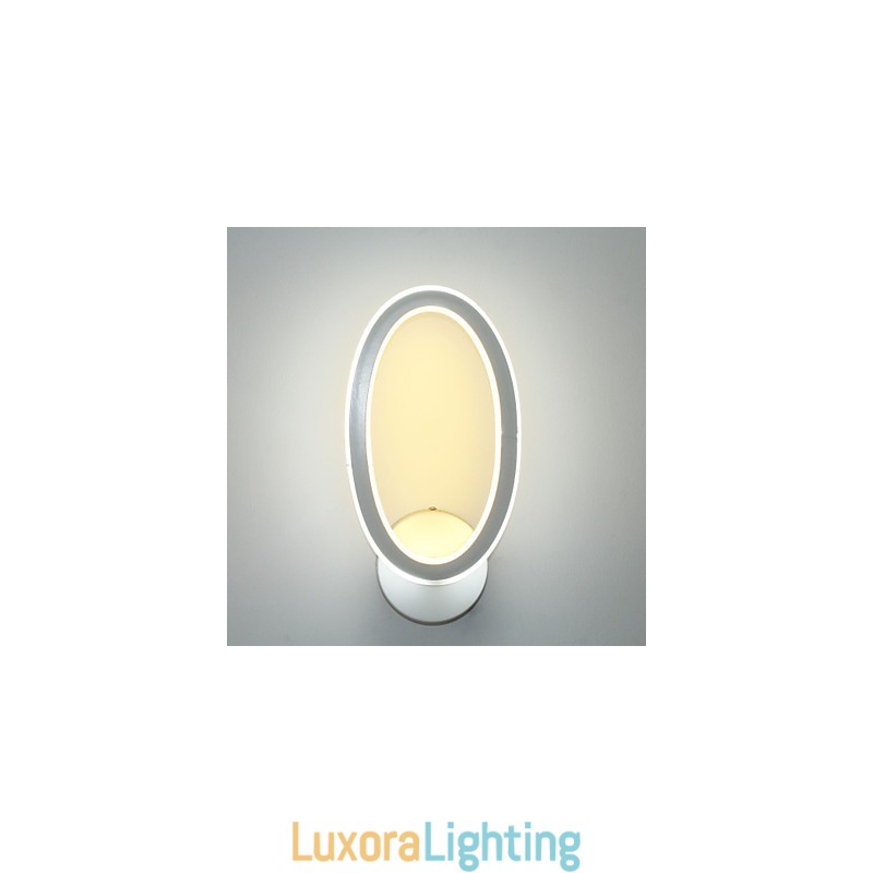 Designer Touch Decorative Modern Originality Brief Indoor Aluminum Wall Lamp Background Wall Corridor Lamp Corridor Staircase Porch Lamp