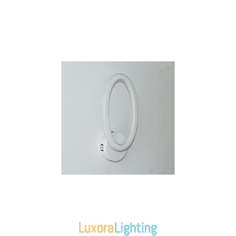 Designer Touch Decorative Modern Originality Brief Indoor Aluminum Wall Lamp Background Wall Corridor Lamp Corridor Staircase Porch Lamp