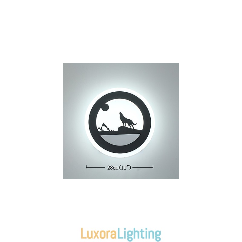 Designer Touch Decorative Bedroom Wall Lamp Aisle Stairs Lights Creative Personality Of Modern Minimalist Bedside Lamps