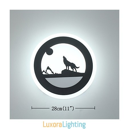 Designer Touch Decorative Bedroom Wall Lamp Aisle Stairs Lights Creative Personality Of Modern Minimalist Bedside Lamps