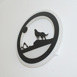 Designer Touch Decorative Bedroom Wall Lamp Aisle Stairs Lights Creative Personality Of Modern Minimalist Bedside Lamps