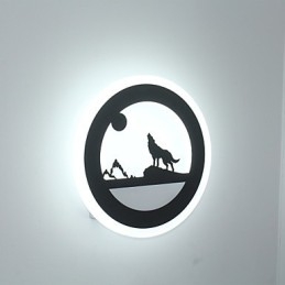 Designer Touch Decorative Bedroom Wall Lamp Aisle Stairs Lights Creative Personality Of Modern Minimalist Bedside Lamps