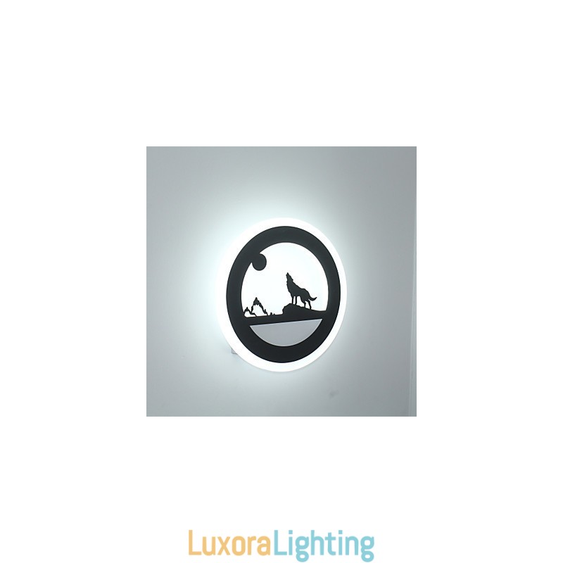 Designer Touch Decorative Bedroom Wall Lamp Aisle Stairs Lights Creative Personality Of Modern Minimalist Bedside Lamps