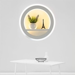 Designer Touch Decorative Living Room Wall Lamp Minimalist Modern Creativity Minimalist Wall Lamp Bedroom Bedside Wall Lamp