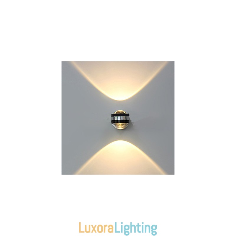 Designer Touch Decorative Multi Color Mini Style Ambient Light Wall Sconces Wall Light Lamp