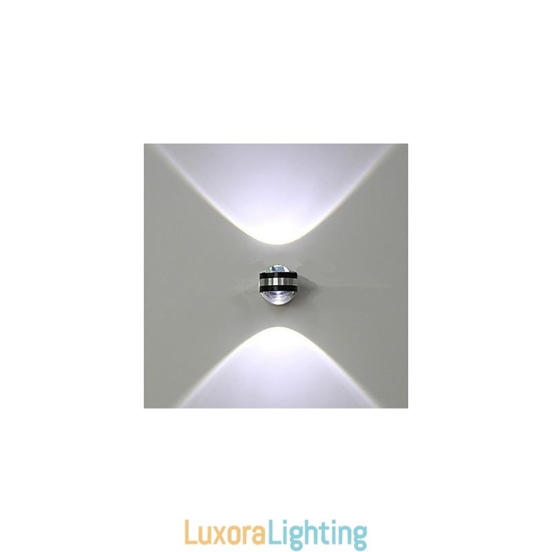 Designer Touch Decorative Multi Color Mini Style Ambient Light Wall Sconces Wall Light Lamp