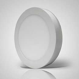 Designer Touch Decorative Modern Contemporary Painting Metal Flush Mount