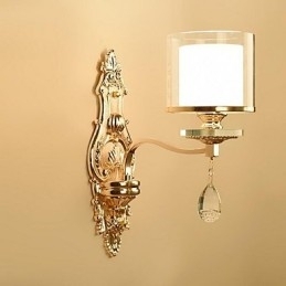 Designer Touch Decorative Vintage Others Feature Uplight Wall Sconces Wall Light