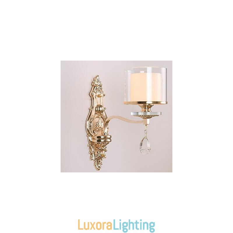 Designer Touch Decorative Vintage Others Feature Uplight Wall Sconces Wall Light