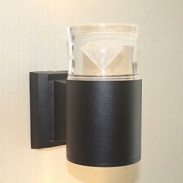 Designer Touch Decorative Integrated Simple Feature for Ambient Light Wall Sconces Wall Light