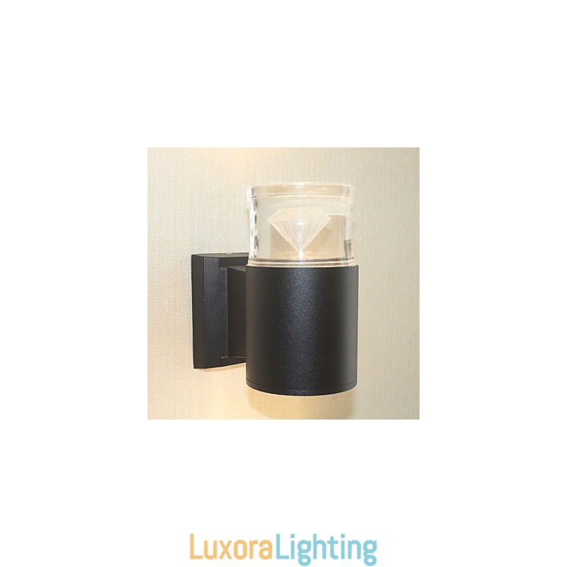 Designer Touch Decorative Integrated Simple Feature for Ambient Light Wall Sconces Wall Light