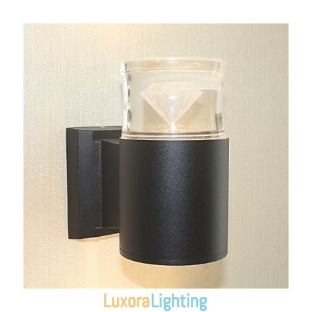 Designer Touch Decorative Integrated Simple Feature for Ambient Light Wall Sconces Wall Light