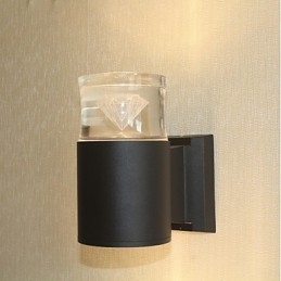 Designer Touch Decorative Integrated Simple Feature for Ambient Light Wall Sconces Wall Light