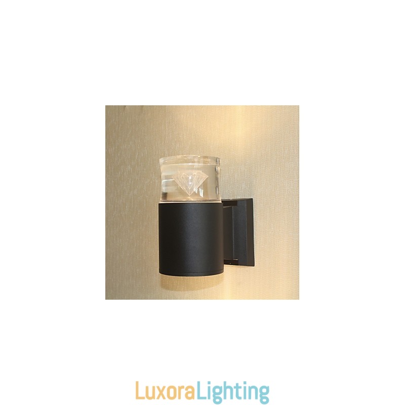 Designer Touch Decorative Integrated Simple Feature for Ambient Light Wall Sconces Wall Light