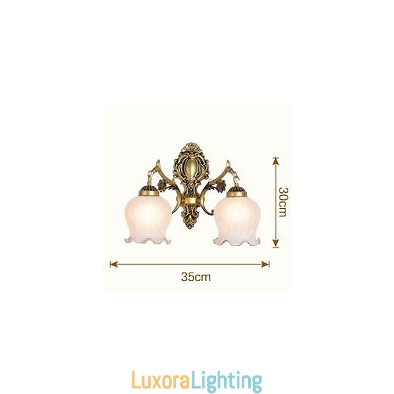 Designer Touch Decorative Vintage Others Feature Downlight Wall Sconces Wall Light