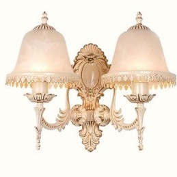 Designer Touch Decorative Vintage Electroplated Feature Downlight Wall Sconces Wall Light
