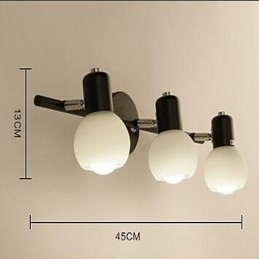 Designer Touch Decorative Modern Contemporary Others Feature Downlight Wall Sconces Wall Light
