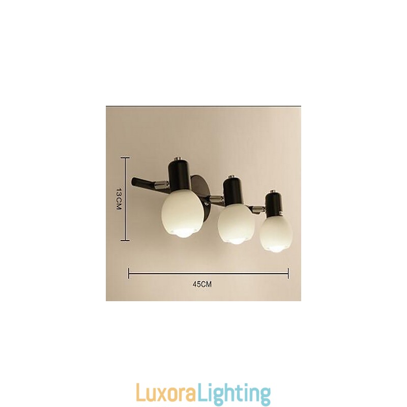 Designer Touch Decorative Modern Contemporary Others Feature Downlight Wall Sconces Wall Light
