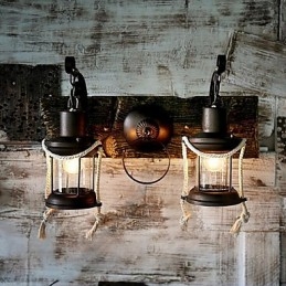 Designer Touch Decorative Vintage Others Feature Downlight Wall Sconces Wall Light