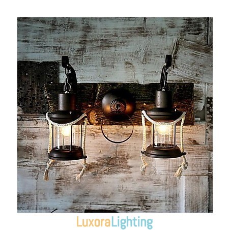 Designer Touch Decorative Vintage Others Feature Downlight Wall Sconces Wall Light