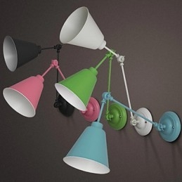 Designer Touch Decorative Modern Contemporary Feature Ambient Light Wall Sconces Wall Light